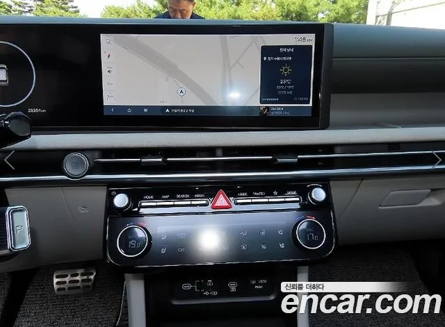 Hyundai Tucson NX4 — Фото автомобиля 12