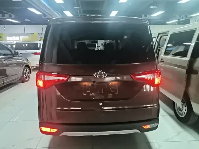 Changan Ono S — Фото автомобиля 5