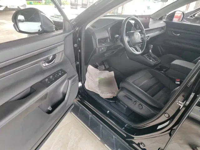 Honda CR-V — Фото автомобиля 16