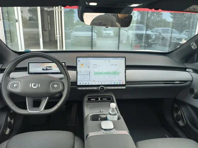 Changan Qiyuan A06 — Фото автомобиля 6