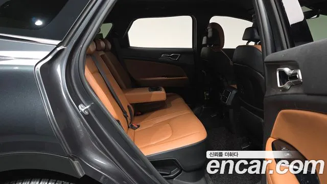 Kia Sportage 5th Gen — Фото автомобиля 17