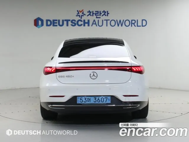 Mercedes-Benz EQS V297 — Фото автомобиля 4