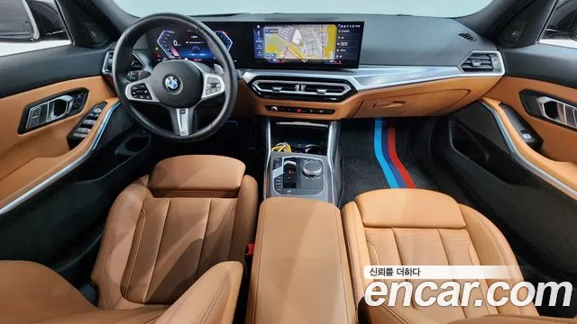 BMW 3-Series 3 серия (G20) 320i M Sport — Фото автомобиля 7