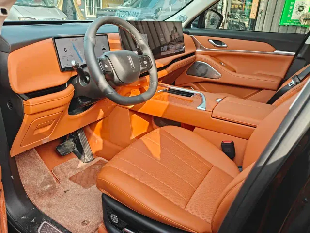 Wey Lanshan — Фото автомобиля 7