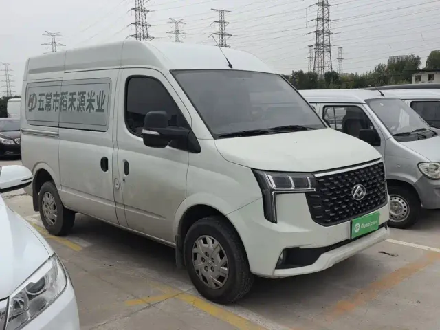 Maxus Xintu V80 — Фото автомобиля 24