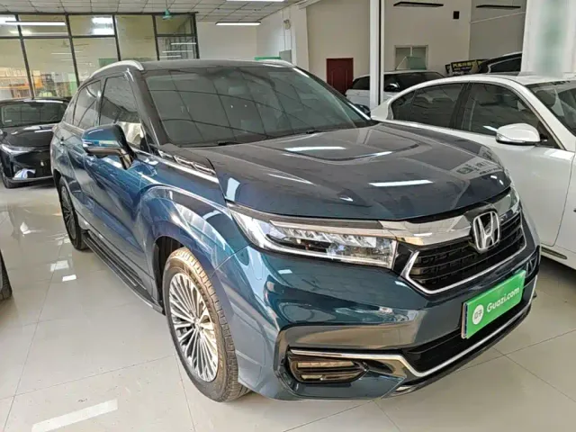 Honda Avancier — Фото автомобиля 3