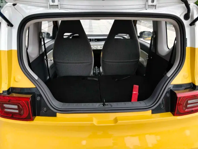 Wuling Hongguang Mini EV — Фото автомобиля 9
