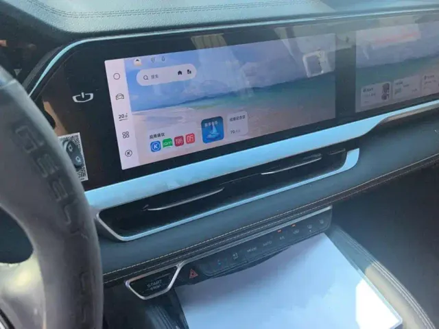 Geely Xingyue L — Фото автомобиля 13