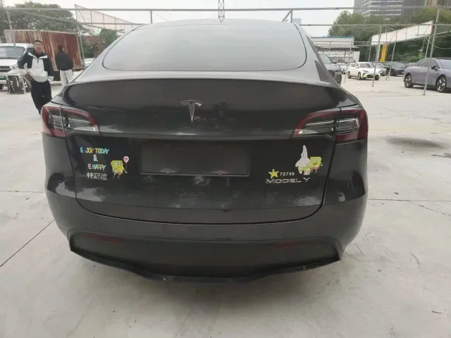 Tesla Model Y — Фото автомобиля 15