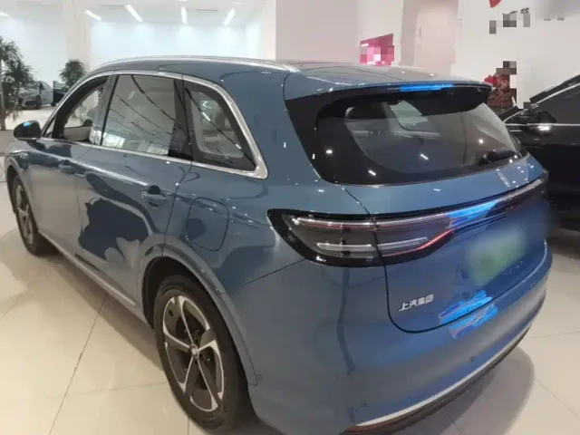 Shangjie SUV — Фото автомобиля 4