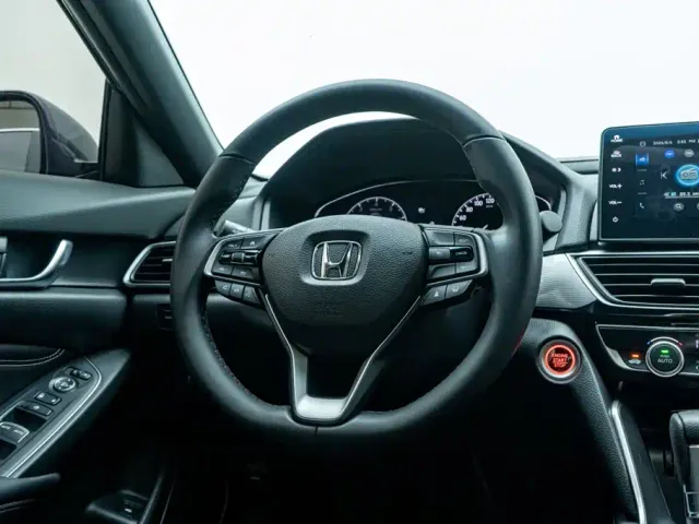 Honda Inspire — Фото автомобиля 16