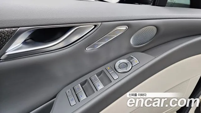 Genesis G80 RG3 — Фото автомобиля 30