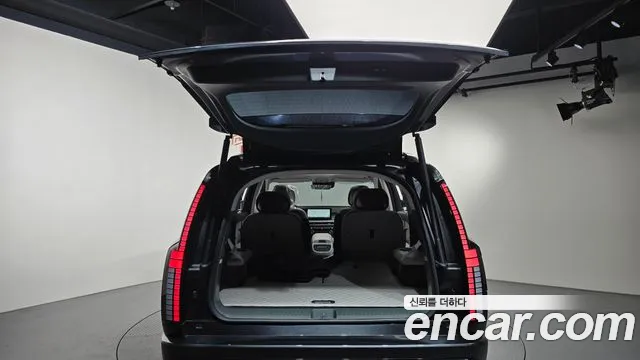 Hyundai Ioniq 9 — Фото автомобиля 26