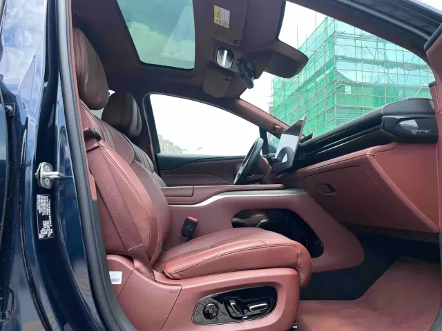 GAC Hyptec HL — Фото автомобиля 11