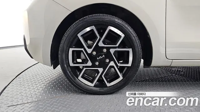 Kia RAY Новый Kia Ray Signature — Фото автомобиля 5