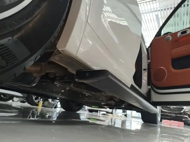 Li Auto L7 — Фото автомобиля 20