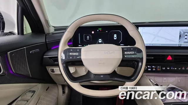Kia K8 K8 (New) Hybrid — Фото автомобиля 11