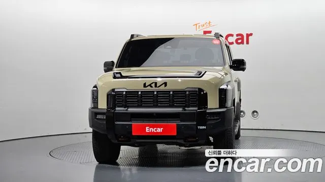 Kia Tasman — Фото автомобиля 2