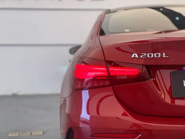 Mercedes-Benz A-Class — Фото автомобиля 14