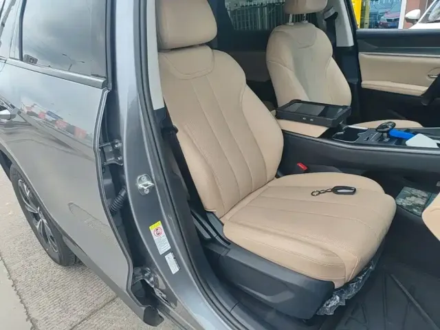 BYD Song Pro New Energy 2025 2nd Gen DM-i 75KM Leading Type — Фото автомобиля 24