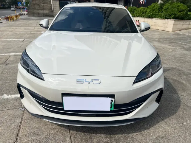 BYD Seal 06 — Фото автомобиля 2