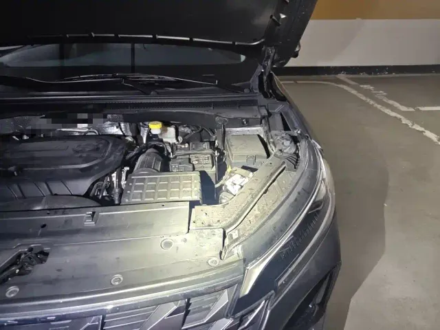 GAC Trumpchi GS4 — Фото автомобиля 20