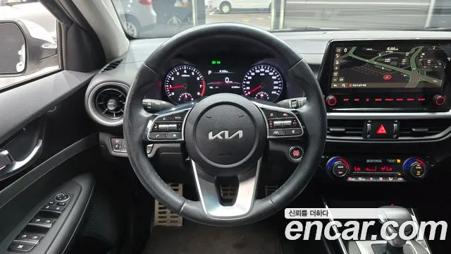 Kia K3 — Фото автомобиля 19