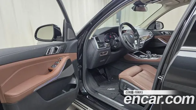 BMW X5 G05 — Фото автомобиля 15