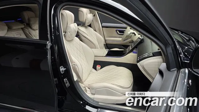 Mercedes-Benz S-Class W223 — Фото автомобиля 16