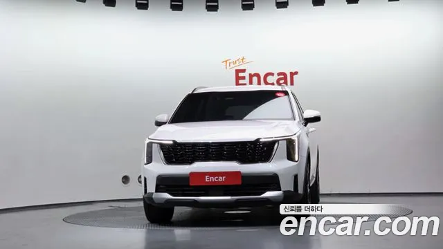 Kia Sorento 4th Gen — Фото автомобиля 3