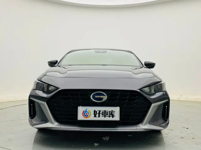 GAC Trumpchi Emkoo — Фото автомобиля 2