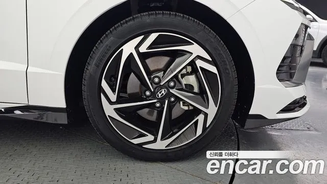Hyundai Sonata DN8 — Фото автомобиля 5