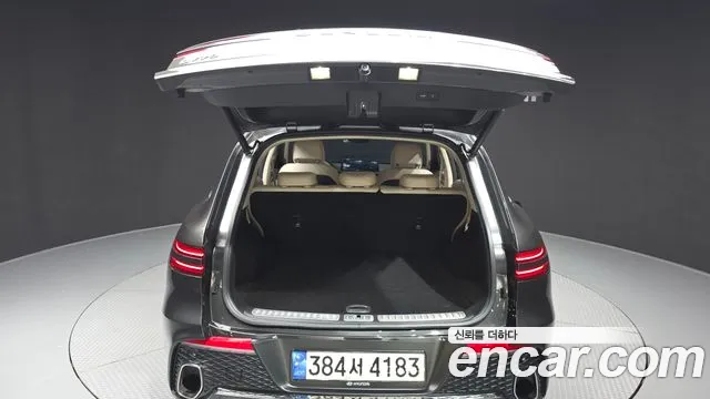 Genesis GV70 — Фото автомобиля 26