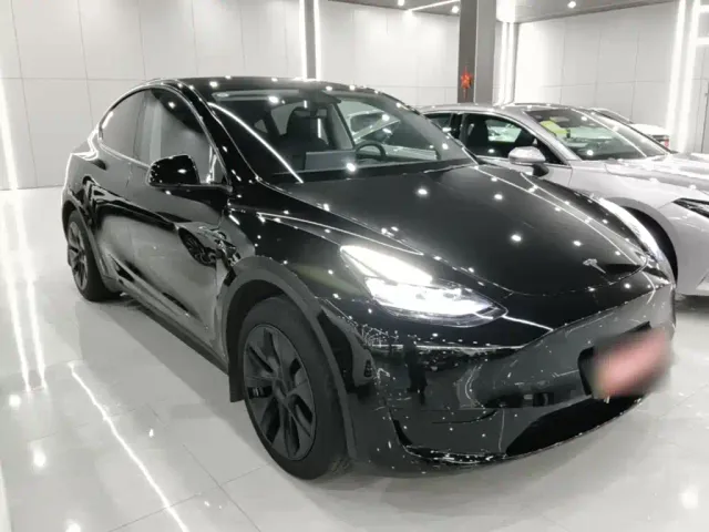 Tesla Model Y — Фото автомобиля 3