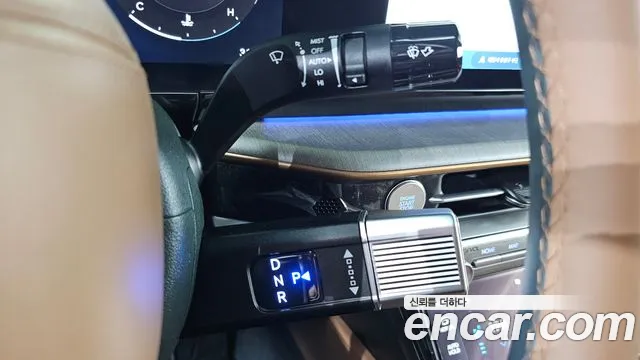 Hyundai Grandeur GN7 — Фото автомобиля 12