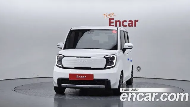 Kia Ray New — Фото автомобиля 3