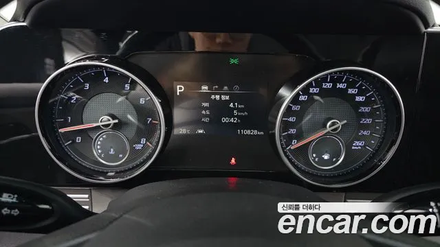 Hyundai Grandeur Новый Grandeur IG 3.0 LPi (Для проката) — Фото автомобиля 8