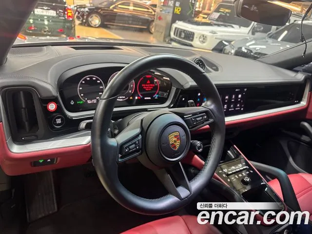 Porsche Cayenne PO536 — Фото автомобиля 9