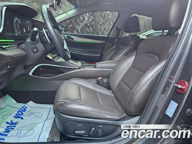 Hyundai Grandeur Новый Grandeur IG — Фото автомобиля 18