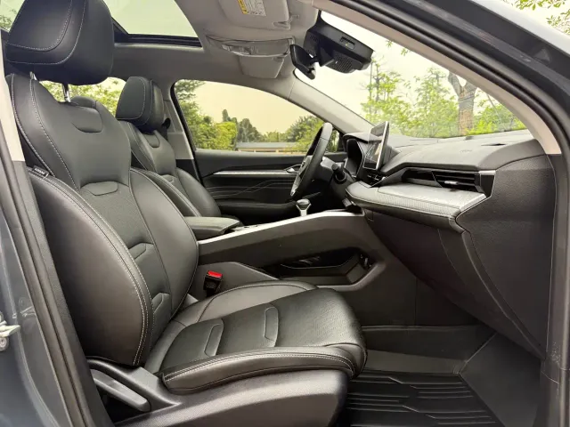Geely Xingrui — Фото автомобиля 7