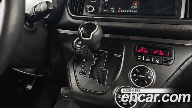 Kia RAY Новый Kia Ray Signature — Фото автомобиля 9
