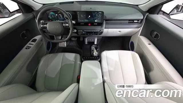 Hyundai Ioniq 5 — Фото автомобиля 10