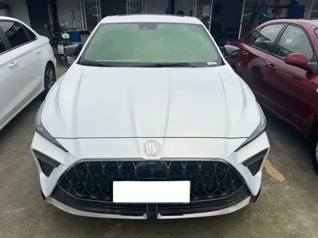 MG 5 Scorpio — Фото автомобиля 2