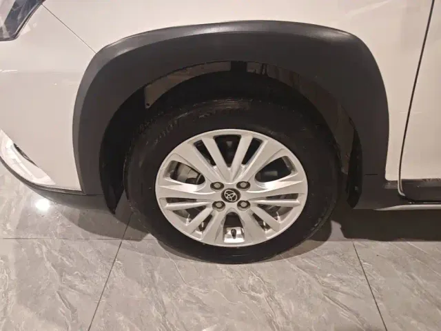 Toyota YARiS L Zhi Xuan — Фото автомобиля 22