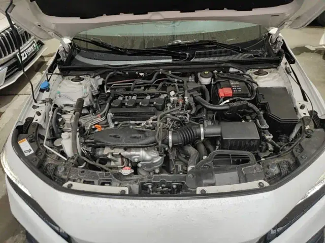 Honda Civic — Фото автомобиля 19