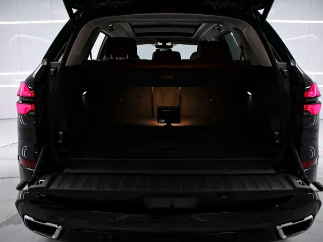 BMW X5 — Фото автомобиля 17