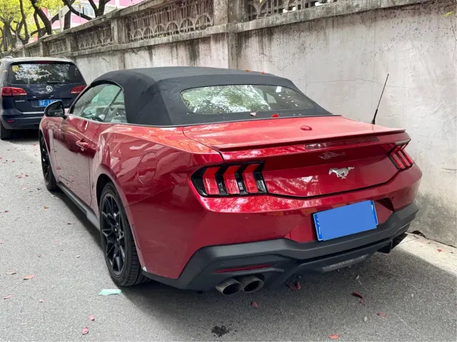Ford Mustang — Фото автомобиля 20