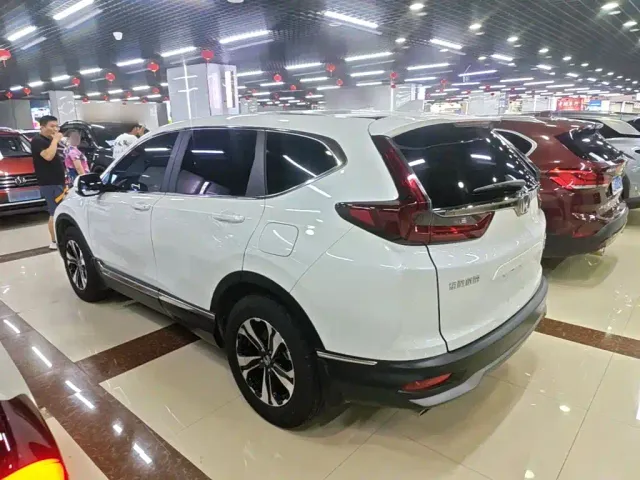 Honda CR-V — Фото автомобиля 22
