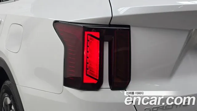 Kia Sorento 4th Gen — Фото автомобиля 8