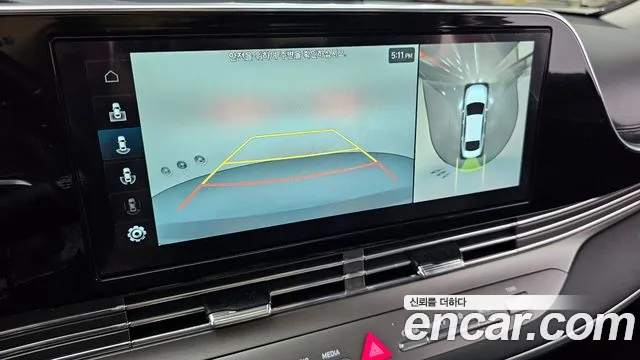 Hyundai Grandeur Новый Grandeur IG — Фото автомобиля 15